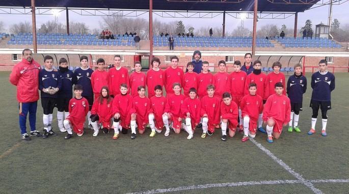 Entrenamientos de las selecciones Alevín e Infantil de Fútbol Sala - FFCV