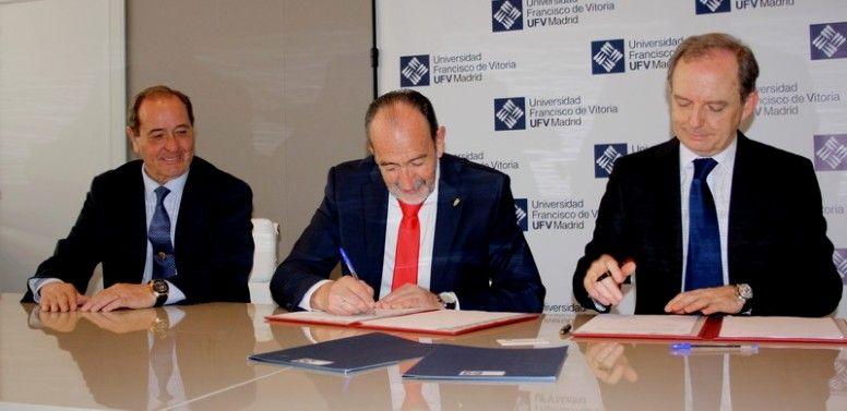 Con la firma de un acuerdo de colaboración entre la Federación de ...