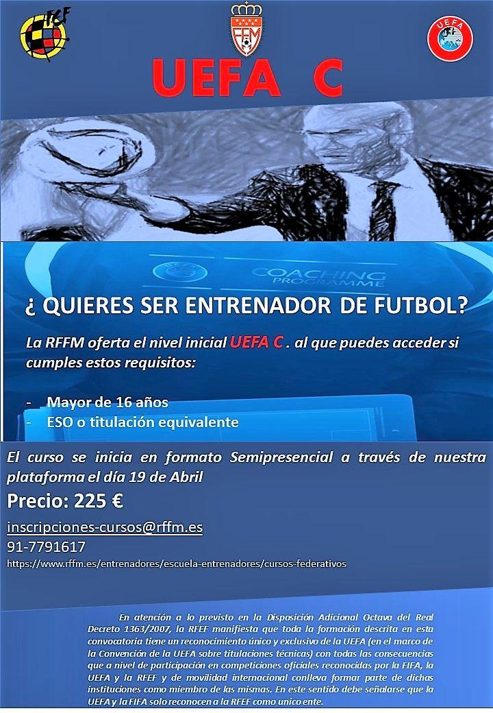 Curso de Entrenadores de Fútbol. - Diario Cambios