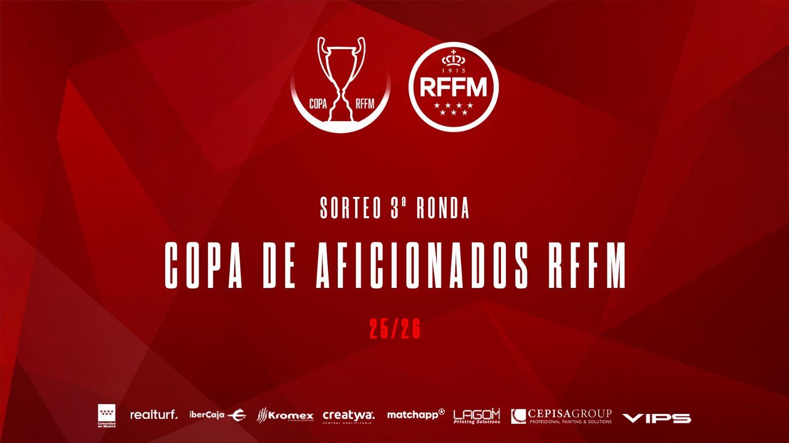 Ya se conocen los 32 emparejamientos de la tercera ronda de la Copa ...
